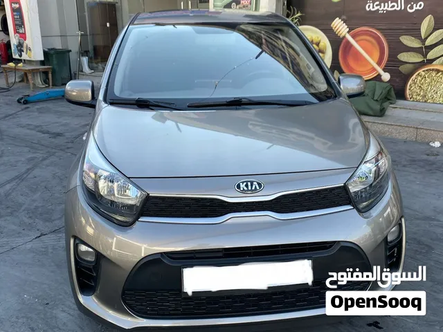 Used Kia Morning in Amman