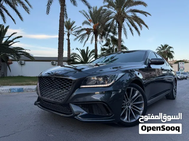 جنيسيس2018 G80
