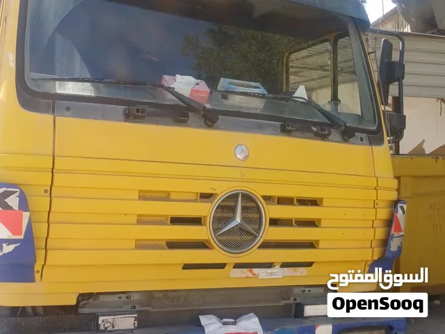 مرسيدس وارد المانيا  موديل 95 صبغ الوكالة  شرط الفحص