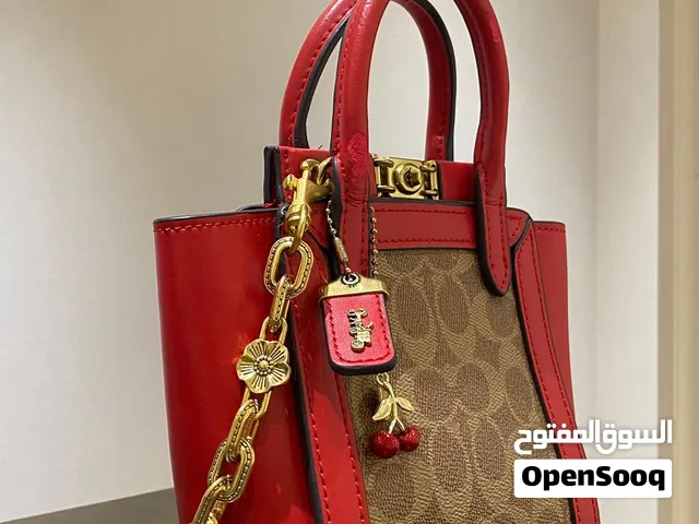 Coach hand bag / mini tote
