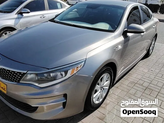 Used Kia Optima in Muscat