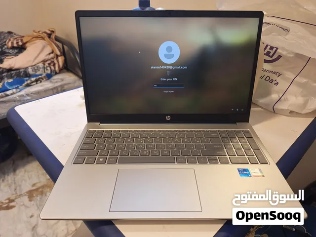 Hp notebook laptop