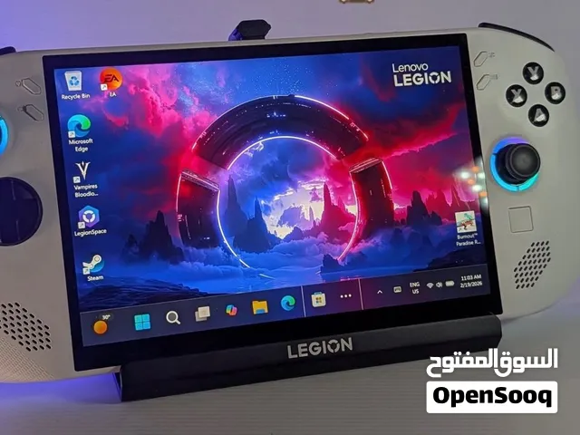 LENOVO LEGION GO S