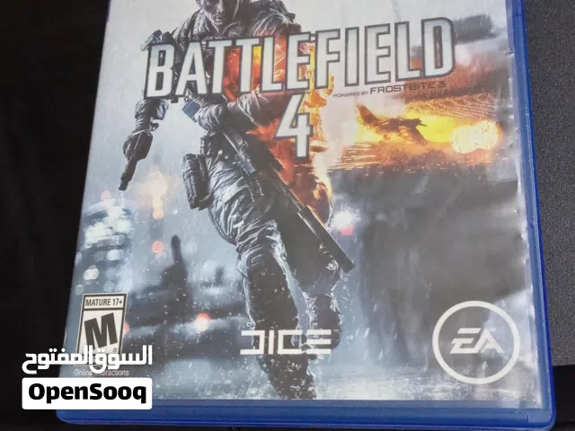 Battlefield 4 PlayStation 4