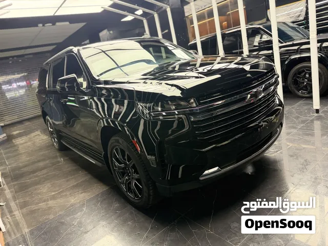Chevrolet suburban 2023 full top Canada car
