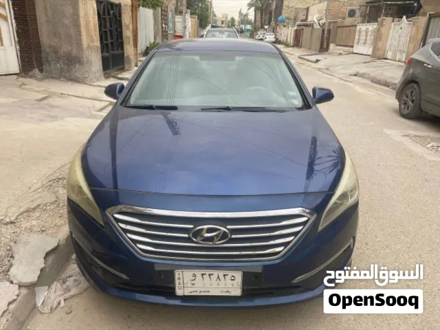 هيونداي سوناتا 2015
