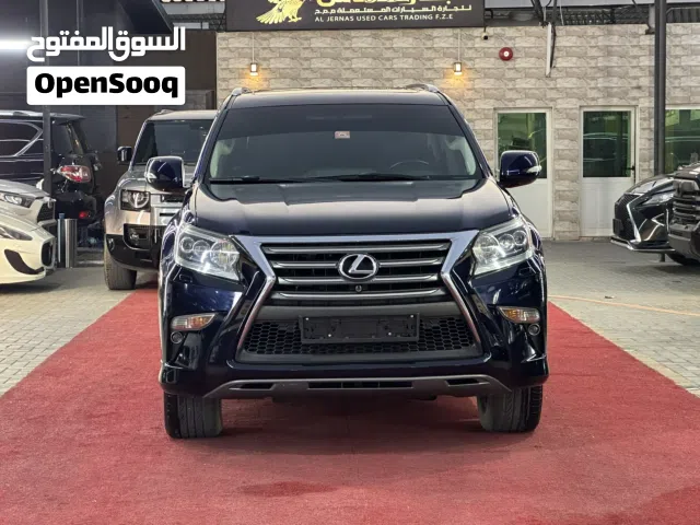 2017 لكزس GX GX 460 Luxury