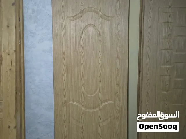 ابواب شقة من غير حلوق