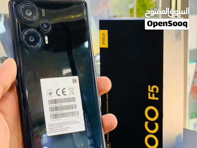 Xiaomi PocophoneF5 256 GB in Zarqa
