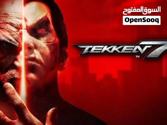 TEKKEN 7 PS5  نسخة رقمية  Digital Version