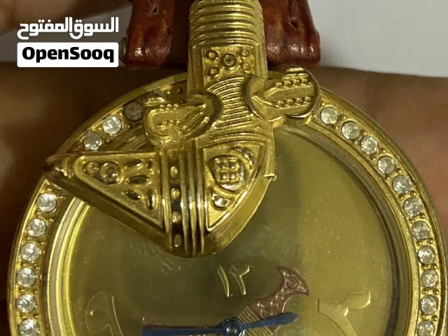 ساعه نور مجان اصليه
