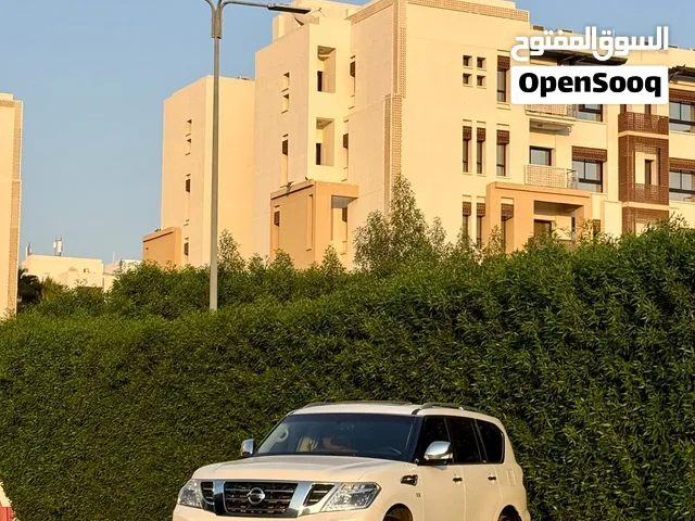 Used Nissan Patrol in Muscat