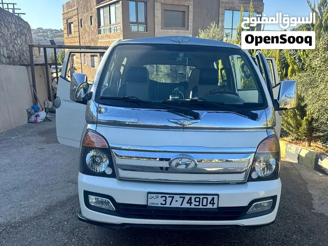 Used Hyundai Porter in Amman