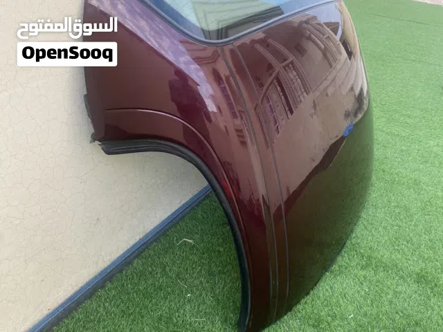 Hardtop for Porsche Boxster