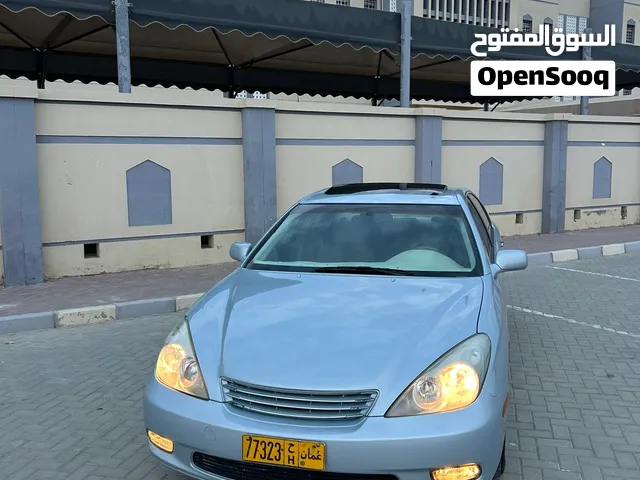 لكزس ES300