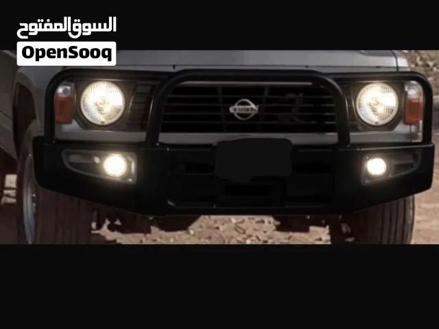 . دعامية صب حديد تركب حق نيسان ابو عبيد