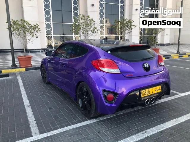 Hyundai Veloster is on sales