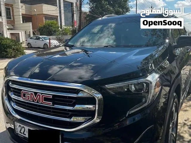 Used GMC Terrain in Baghdad