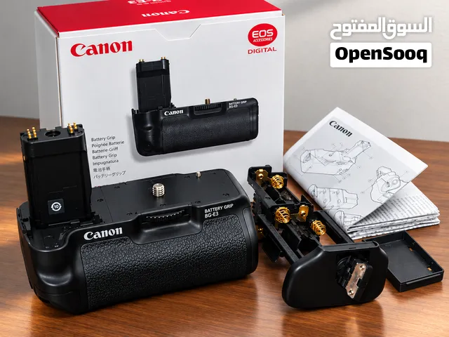 canon battery grip bge3