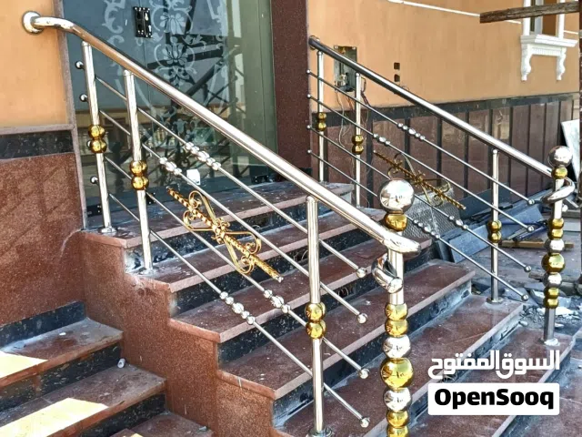 اعمال استانلس ستيل الغير قابل للصدي