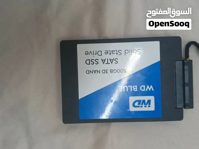 WD BLUE SSD