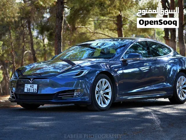 2018 تيسلا موديل S Long Range