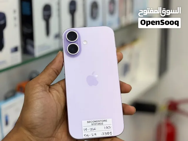 iPhone 17-256 GB Good and Amazing phone - Good condition