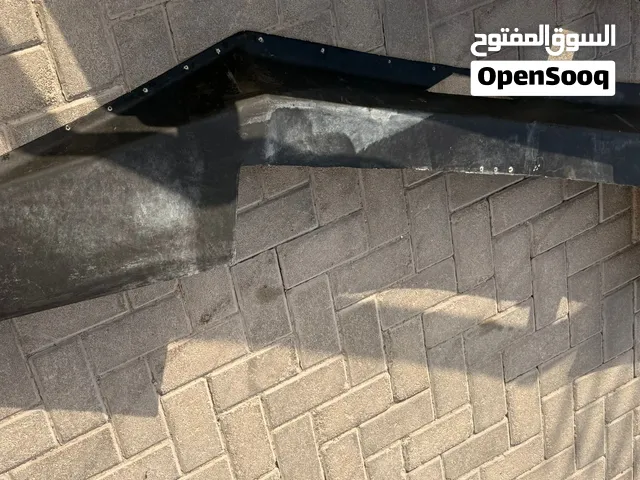 للبيع مدعمية نيسان +شبك+خواشيم