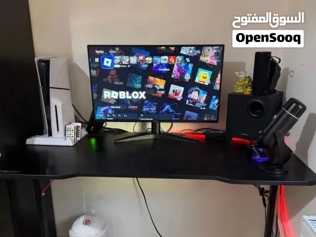 Gaming feex desk