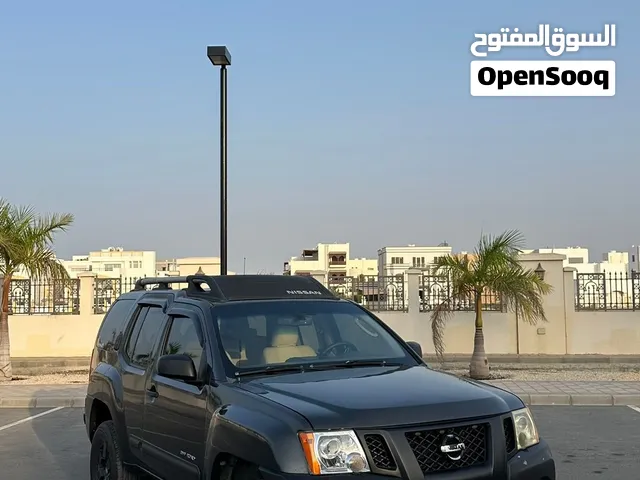 2010 Xterra