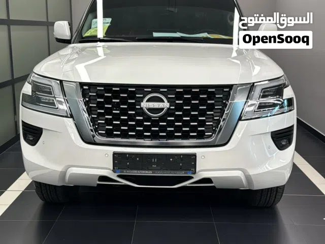 2024 نيسان باترول LE