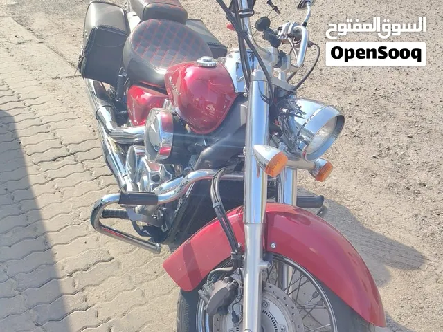 هوندا شادو 750 بحالة الوكالة