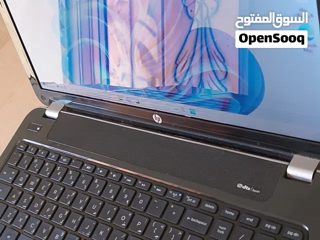 لابتوب اتش بي ممتاز للدراسة الجامعية و الاعمال المكتبية