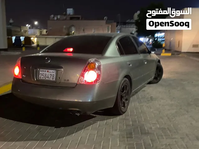 Nisan Al-Tina 2006 urgently need to sell