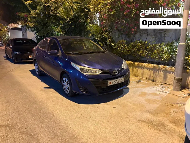 Toyota yaris 2019 excelent condition