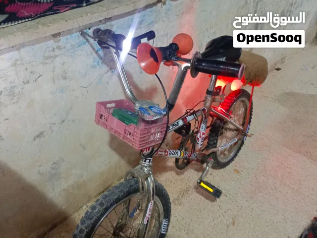 بسكليت جنط 16 الي عندو بسكليت جنط 20 أو 22 للبدل