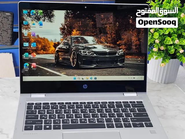 Hp pro 435 G10 10th Generation   X360 TOUCHSCREEN ROTATABLE   Ryzen 5 Processor  8gb Ram  256gb NVME