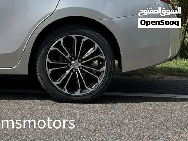 ويلكب مع تايرات جدد كلش مال كورله