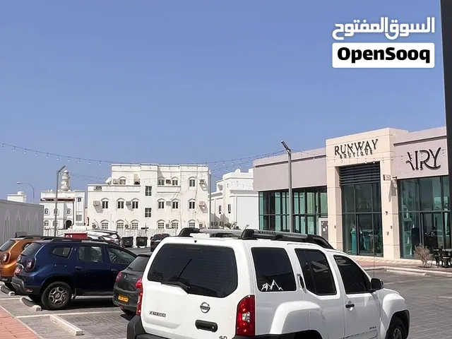 Used Nissan X-Terra in Muscat
