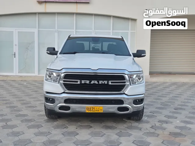 رام 2019 الشكل الجديد