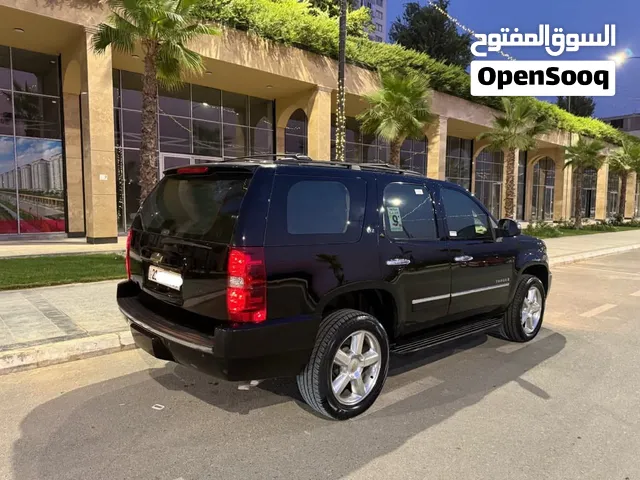 تاهو 2009 Ltz كفاله عامه