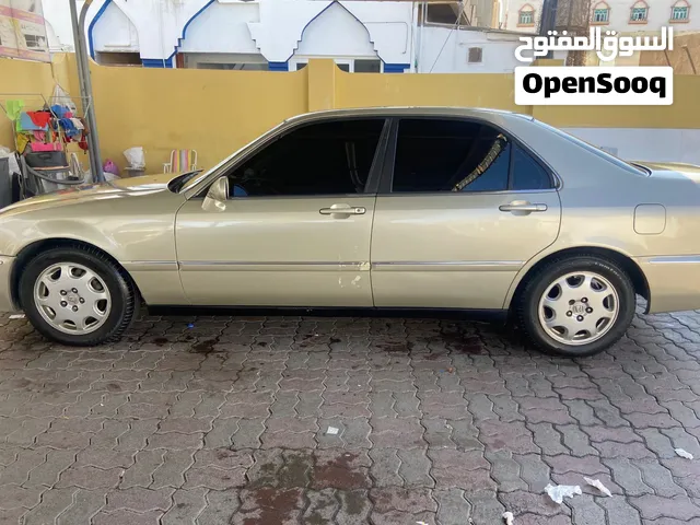 هوندا ليجند 2004