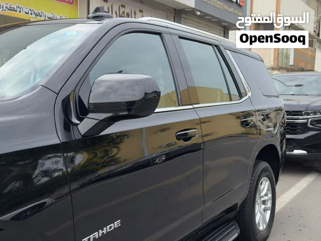 تاهو 2024 ls خليجي