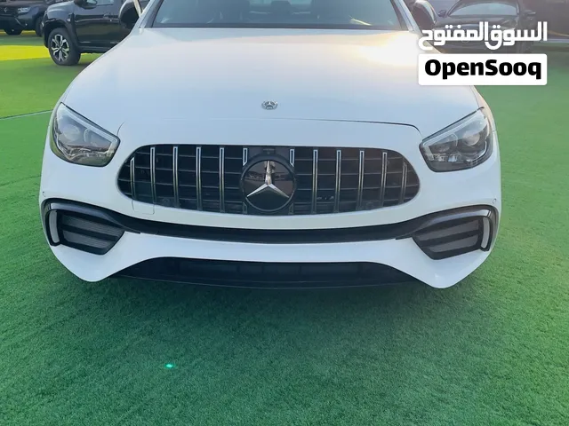 2019 Mercedes-AMG E53 4MATIC+ 86,000 KMS AED 95,000
