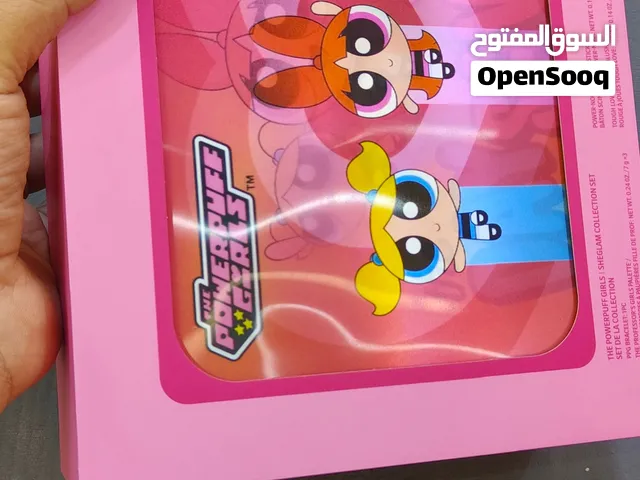 ماركة شيكلام فتياة القوه