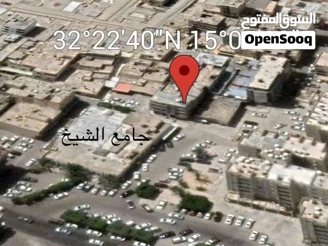 استوديو مفروش دور ثالث في مبنى جديد
