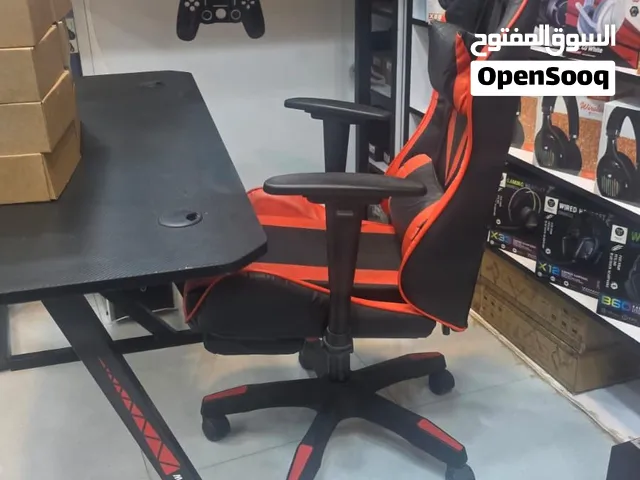 كرسي كيمنك + ميزز لعاب