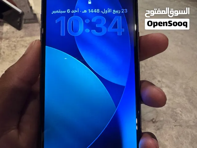 أيفون 11برو شفره ألكترونيه فيه كسر في الخلفيه 64قيقه