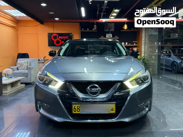 Nissna Maxima 2017