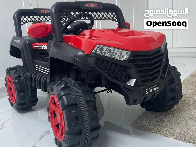 سياراة اطفال